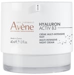 Hyaluron Activ B3 Multi-Intensive Night Cream 40mL كريم ليلي