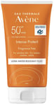 Intense Protect SPF50+ Sun Cream for Very Sensitive Skin 150mL