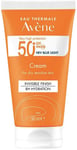 Very High Protection Sun Cream SPF50+ for Dry Sensitive Skin 50mL
