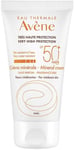 Very High Sun Protection Mineral Cream SPF50+ 50mL واقي الشمس