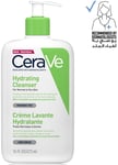 Hydrating Cleanser for Normal to Dry Skin with Hyaluronic Acid 473mL