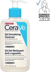SA Smoothing Cleanser for Normal, Dry and Rough Skin 236mL