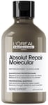 Absolut Repair Molecular Repairing Shampoo for Damaged Hair 300mL