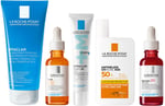 La Roche Posay Adult Acne Routine - 5 Products