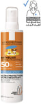 Anthelios Dermo-Pediatrics Sunscreen Invisible Spray SPF50+ 200mL