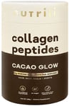 Chocolate Collagen Peptides 10g x15 servings مكملات غذائية