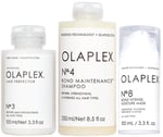 Olaplex Hair Hydrating Routine - 3 Products