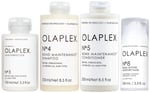 Olaplex Hair Repair & Moisture Routine - 4 Products