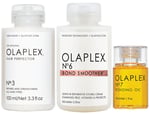 Olaplex Hair Restoring Routine - 3 Products