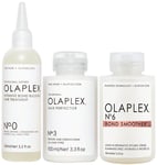 Olaplex Hair Strengthening Routine - 3 Products