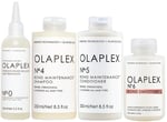 اولابليكس روتين الشعر الصحي - 4 منتجات