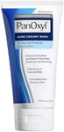 Antimicrobial Acne Creamy Wash Benzoyl Peroxide 4% Daily Control 170g غسول الوجه والجسم