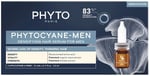 Phytocyane Densifying Hair Serum for Men - 12 ampoules أمبولات ضد تساقط الشعر