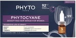 Phytocyane Densifying Serum for Women - 12 Ampoules سيروم مقوي الشعر