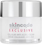 Cellular Anti-Aging Cream 50mL كريم الوجه المضاد للشيخوخة