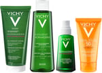 Vichy Acne Routine - 4 Products