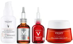 Vichy Brightening Routine - 4 Products