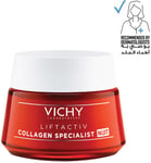 LiftActiv Collagen Specialist Night Cream 50mL كريم ليلي