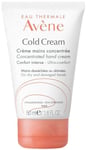 Cold Cream Concentrated Hand Cream 50mL