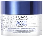 Age Protect Multi-Action Peeling Night Cream 50mL كريم الليل