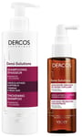 Vichy Dercos Densi-Solutions Routine for Hair Density  روتين