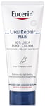 10% Urea Foot Cream with Ceramide to Smoothe Callouses and Thickened Heels  for Very Dry Mature & Diabetic Skin 100mL