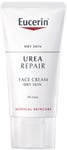 5% Urea Face Cream with Ceramide for Mature & Diabetic Skin, Moisturizer for Dry & Very Dry Skin 50mL