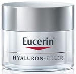 Hyaluron Filler Anti-Aging Face Day Cream with Hyaluronic Acid for Dry Skin with UVA & UVB Protection SPF15 50mL