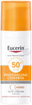 Eucerin Sun Creme Tinted CC Medium SPF 50+ 50mL