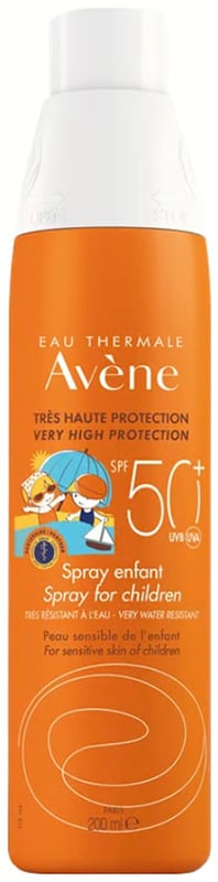 Eau Thermale Avène Sunscreen Spray SPF 50+ Review