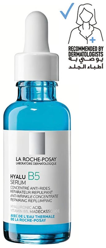 La Roche-Posay Hyalu B5 Serum Anti-Wrinkle Concentrate Repairing  Replumping.