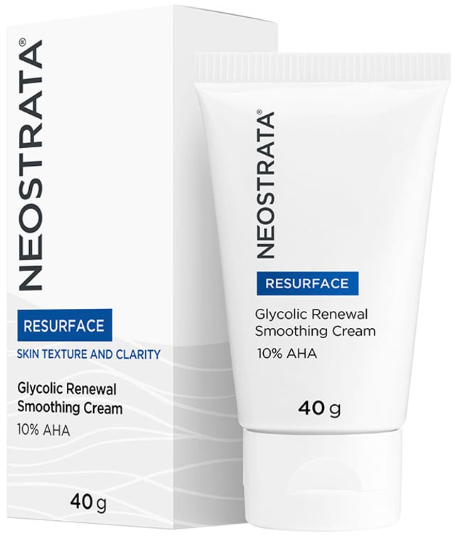 NeoStrata Resurface Glycolic Renewal Smoothing Cream 10% AHA 40g