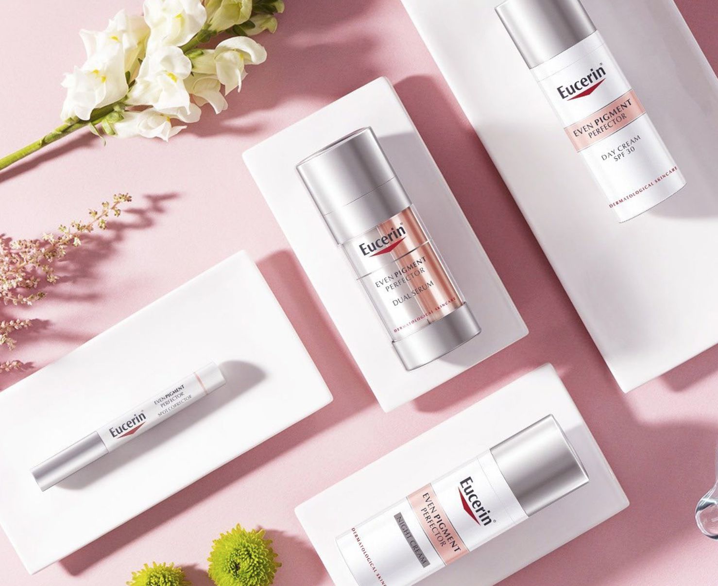 Discover Eucerin: The Dermatologist-Recommended Skincare Brand