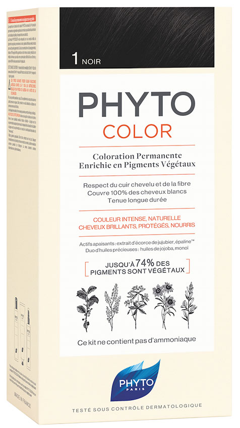 

Phyto Color 1 - Black