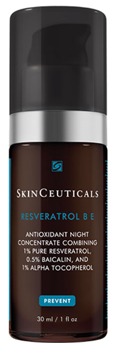 

Resveratrol B E Antioxidant Night Serum 30mL