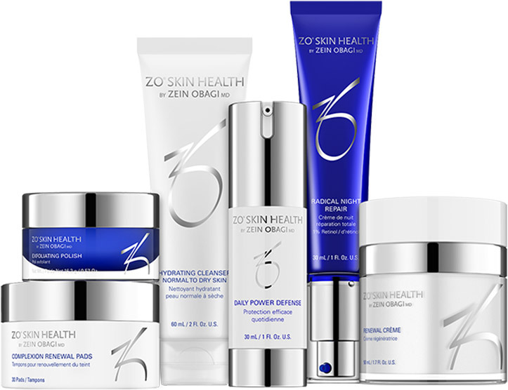 

ZO Skin Health Aggressive Anti-Age Kit