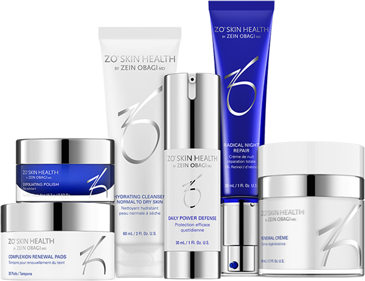 

ZO Skin Health Aggressive Anti-Age Kit - 6 Products