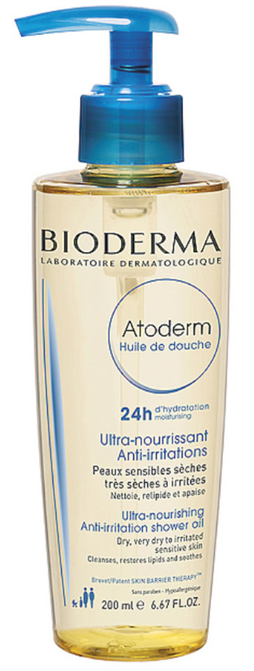 

Atoderm Cleansing Oil 200mL