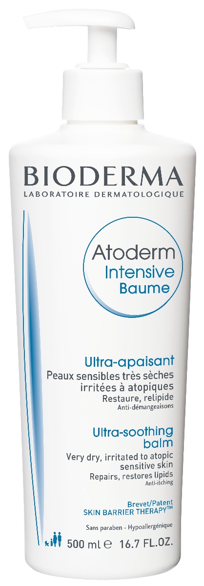 

Atoderm Intensive Baume 500mL