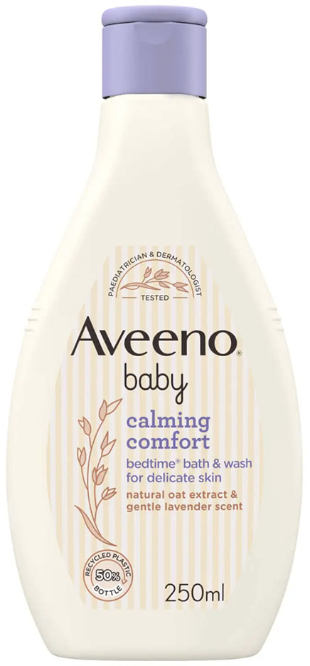 

Aveeno Baby Calming Comfort Wash 250mL