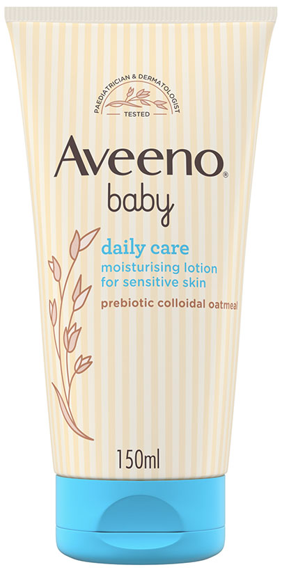 

Aveeno Baby Daily Care Moisturising Lotion 150mL