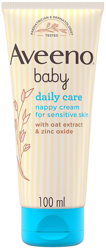 

Aveeno Baby Daily Care Barrier Cream 100mL