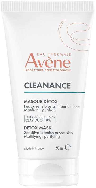 

Cleanance Detox Mask for Sensitive Blemish-Prone Skin 50mL