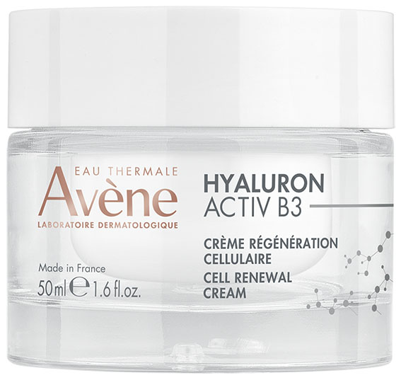 

Hyaluron Activ B3 Renewal Firming Cream 50mL