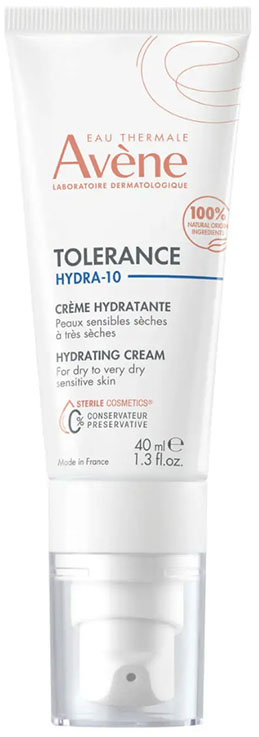 

Tolerance Hydra-10 Moisturising Cream 40mL