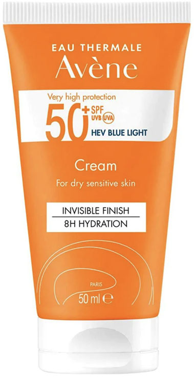 

Very High Protection Sun Cream SPF50+ for Dry Sensitive Skin 50mL