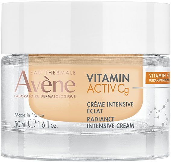 

Vitamin Activ Cg Intensive Radiance Cream 50mL