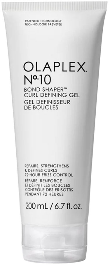 

No.10 Bond Shaper Curl Defining Gel 200mL