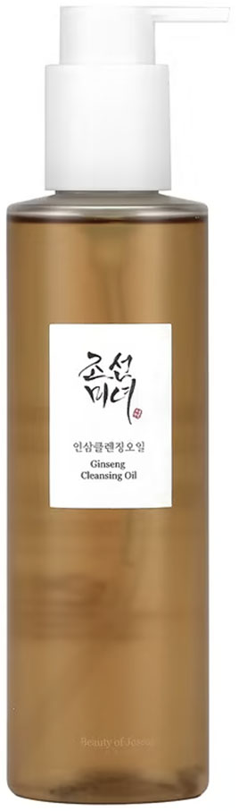 

Ginseng Cleansing Oil 210mL