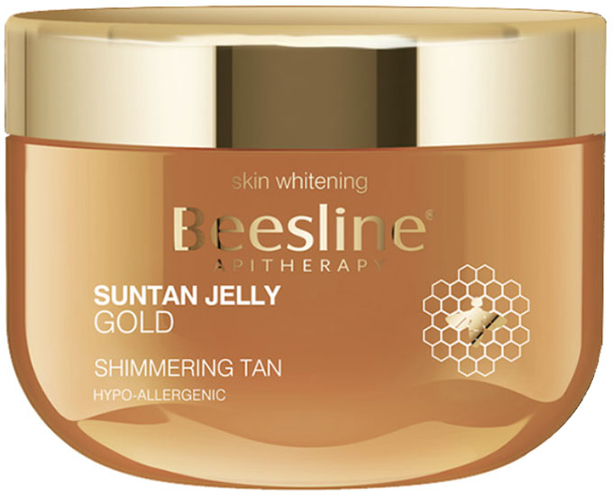 

Suntan Jelly Gold 75mL